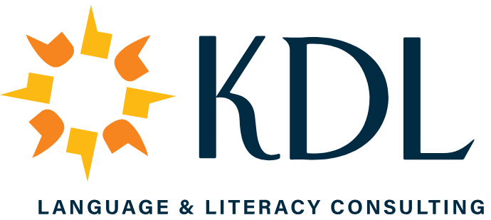 KDL Language & Literacy Consulting